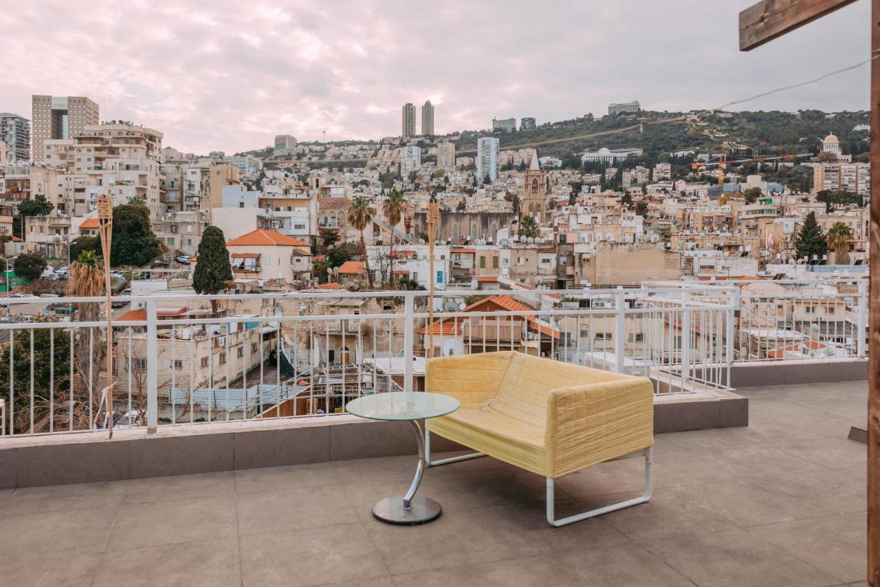 Central Haifa Quite Place Apartment Exterior photo