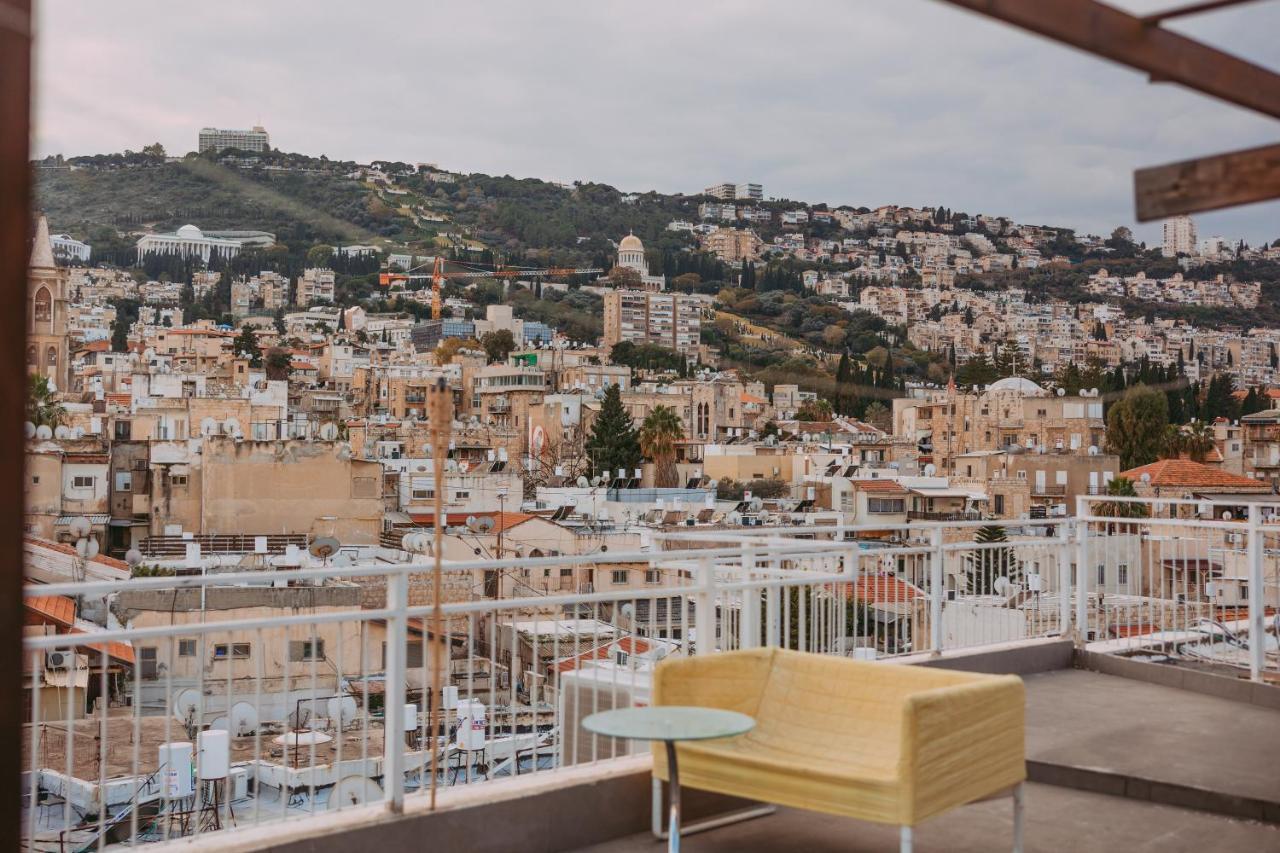 Central Haifa Quite Place Apartment Exterior photo