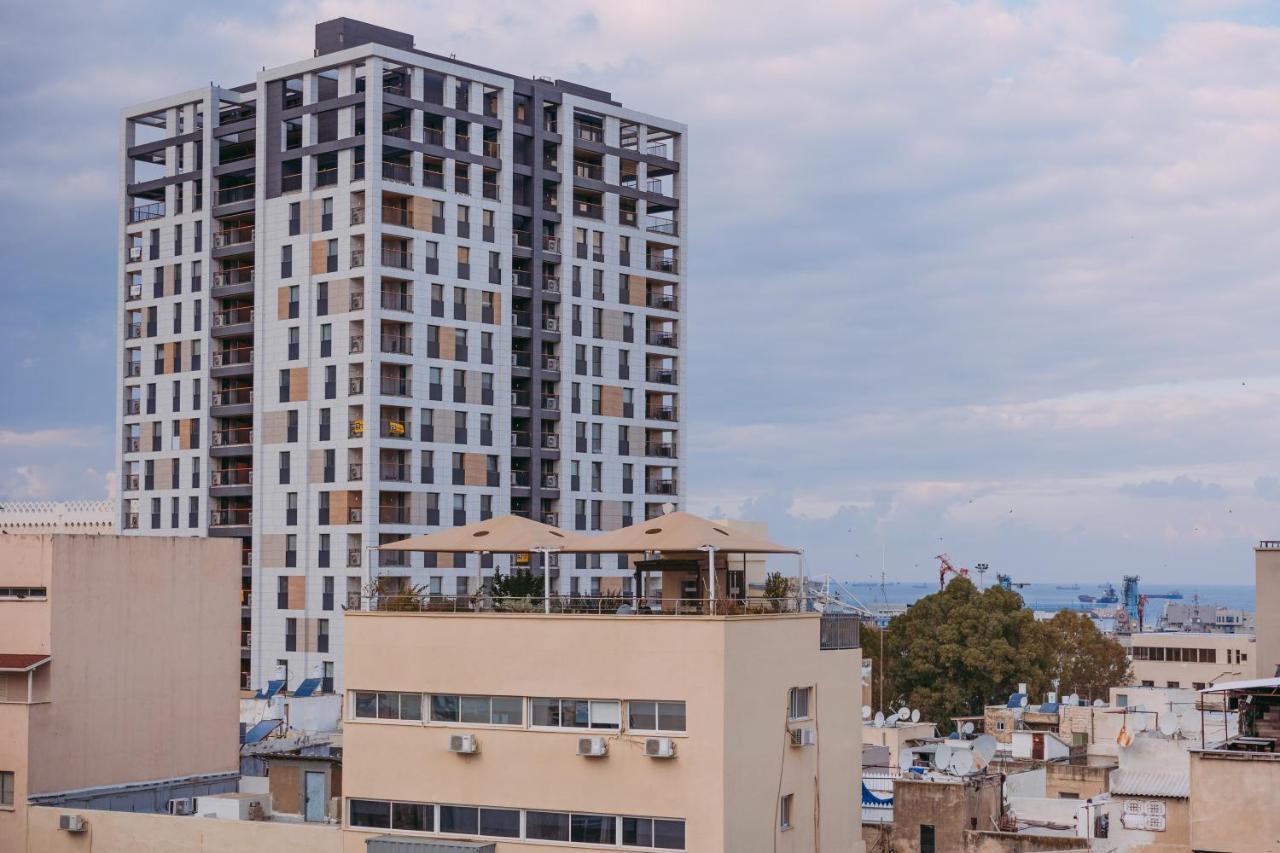 Central Haifa Quite Place Apartment Exterior photo